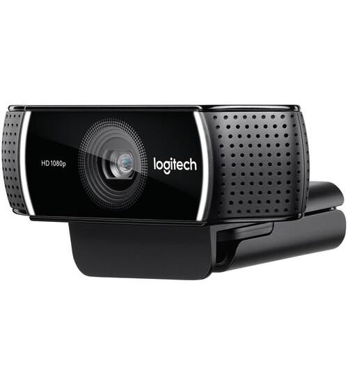 LOGITECH C922 PRO HD STREAM WEBCAM